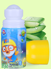 PORORO寶露露止癢滾珠怎么樣_效果_說明書 PORORO寶露露止癢滾珠怎么樣_效果_說明書