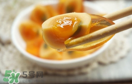 變蛋是松花蛋嗎？變蛋和松花蛋的區(qū)別