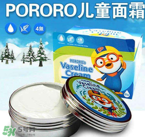 PORORO寶露露小企鵝兒童面霜怎么樣_說明書 PORORO寶露露小企鵝兒童面霜怎么樣_說明書