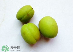 青杏怎么催熟？青杏怎么變黃？