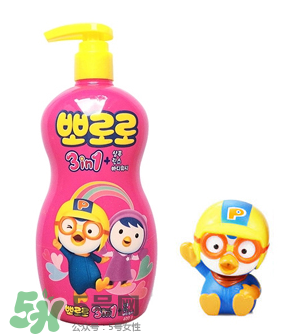 PORORO寶露露兒童洗發(fā)護發(fā)沐浴露怎么樣_說明書 PORORO寶露露兒童洗發(fā)護發(fā)沐浴露怎么樣_說明書