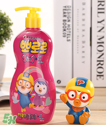 PORORO寶露露兒童洗發(fā)護發(fā)沐浴露怎么樣_說明書 PORORO寶露露兒童洗發(fā)護發(fā)沐浴露怎么樣_說明書