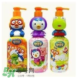 PORORO寶露露兒童洗發(fā)護發(fā)沐浴露怎么樣_說明書 PORORO寶露露兒童洗發(fā)護發(fā)沐浴露怎么樣_說明書