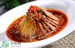 懷孕能吃夫妻肺片嗎？孕婦可以吃夫妻肺片嗎