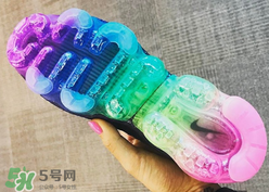 nike air vapormax be true彩虹配色什么時(shí)候發(fā)售？
