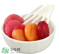 亞米Yummy Earth棒棒糖怎么樣？ 牙米滋Yummy Earth棒棒糖安全嗎？