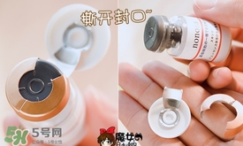 nonosa凍干粉什么牌子？nonosa egf凍干粉怎么用？