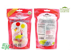 yummy earth是哪個(gè)國(guó)家的品牌？yummy earth的產(chǎn)地是哪里？