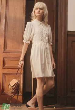 chloe蔻依2017盛夏系列衣服款式有哪些_好看嗎？