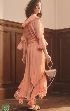 chloe蔻依2017盛夏系列衣服款式有哪些_好看嗎？