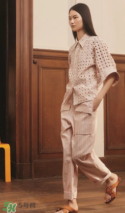 chloe蔻依2017盛夏系列衣服款式有哪些_好看嗎？