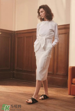 chloe蔻依2017盛夏系列衣服款式有哪些_好看嗎？