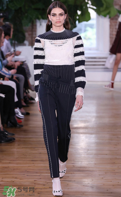 valentino華倫天奴2018早春女裝款式有哪些_好看嗎？