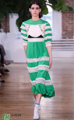 valentino華倫天奴2018早春女裝款式有哪些_好看嗎？