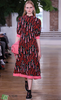 valentino華倫天奴2018早春女裝款式有哪些_好看嗎？