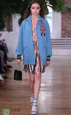 valentino華倫天奴2018早春女裝款式有哪些_好看嗎？