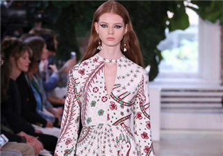 valentino華倫天奴2018早春女裝款式有哪些_好看嗎？