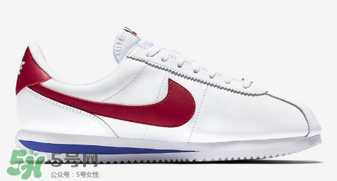 nike cortez og復(fù)刻多少錢？耐克阿甘鞋元年配色專柜價(jià)格
