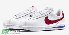 nike cortez og復(fù)刻多少錢？耐克阿甘鞋元年配色專柜價(jià)格