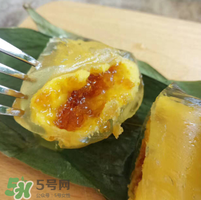 燕窩粽子的做法 燕窩粽子怎么做？