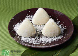 元祖雪冰粽和雪晶粽哪個(gè)好吃？元祖雪晶和雪冰粽的區(qū)別