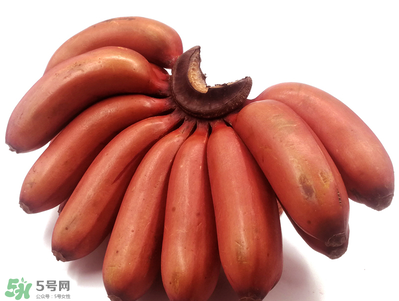 紅香蕉好吃嗎？紅香蕉味道怎么樣？