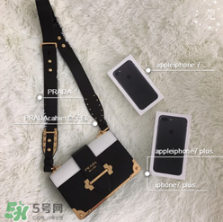 prada cahier尺寸多大？prada cahier尺寸介紹