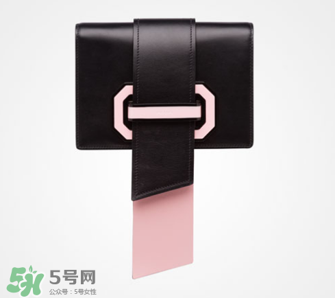 prada ribbon尺寸多大？普拉達(dá)舌頭包尺寸介紹
