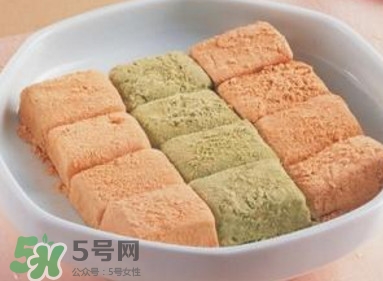 打糕怎么做？朝鮮打糕的做法