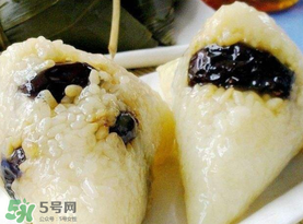 糯米粽子的熱量高嗎？一個糯米粽子的熱量