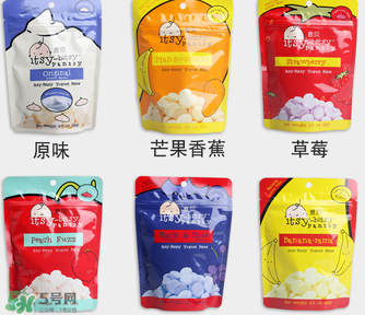 優(yōu)格曼溶豆怎么吃？優(yōu)格曼溶豆多大寶寶吃？