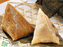 粽子的熱量高嗎？一個粽子的熱量是多少？