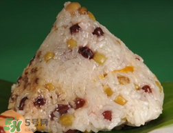 粽子的熱量高嗎？一個粽子的熱量是多少？