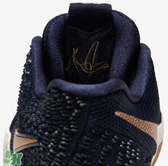 nike kyrie 3黑黃潑墨款多少錢？耐克歐文三代黑黃配色專柜價格