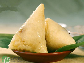 ?一斤糯米放多少糖？包粽子時一斤糯米要放多少糖？