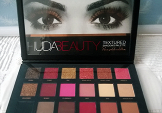huda beauty眼影多少錢？huda beauty眼影專柜價(jià)格