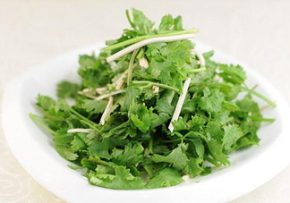 香菜是什么菜？香菜是陽(yáng)痿草嗎？