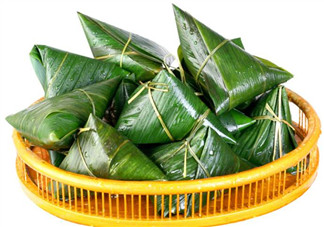 燕窩粽子的做法 燕窩粽子怎么做？