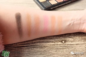 huda beauty眼影多少錢？huda beauty眼影專柜價格