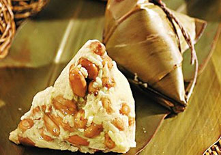 粽子的熱量高嗎？一個(gè)粽子的熱量是多少？