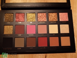 huda beauty眼影多少錢？huda beauty眼影專柜價格