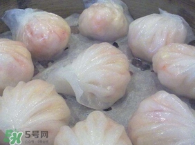 蝦餃皇的褶子怎么包？蝦餃皇和蝦餃的區(qū)別