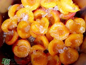 杏怎么腌制？杏子怎么腌制好吃？