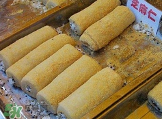 打糕怎么做？朝鮮打糕的做法