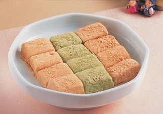 打糕怎么做？朝鮮打糕的做法