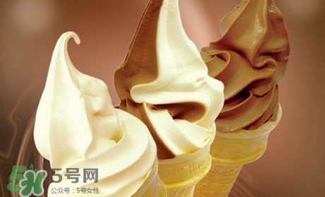 孕婦可以吃冰淇淋嗎？孕婦可以吃冰棒嗎？