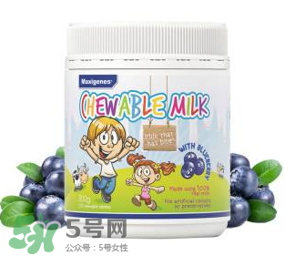 Maxigenes美可卓藍(lán)莓護(hù)眼片怎么樣_怎么吃？