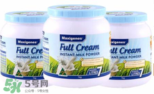 Maxigenes美可卓奶粉怎么樣？美可卓奶粉好不好？