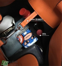 loewe hammock怎么看真假？羅意威吊床包真假辨別