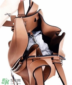 loewe hammock怎么看真假？羅意威吊床包真假辨別